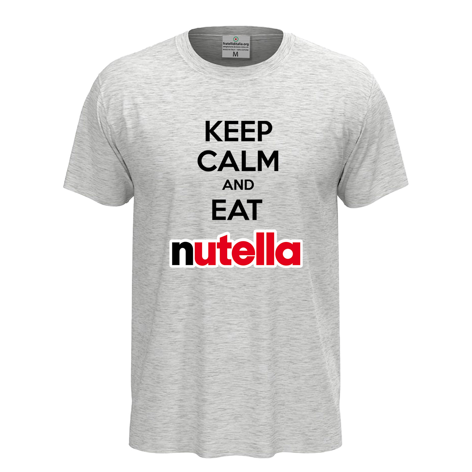 T-shirt maglia unisex a manica corta \